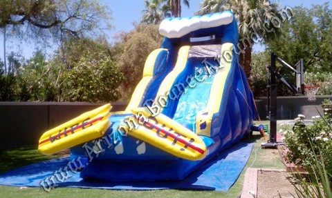 Colorado water slide rentals